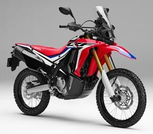 Honda CRF250 Rally (2017-2020)